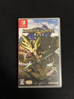 Nintendo Switch モンスターハンターライズ