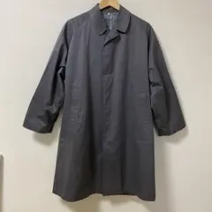 【サイズL】70s-80s TONAKAI バルマカーンコートチェック裏地