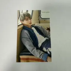 JUN ジュン　トレカ　SEVENTEEN セブチ