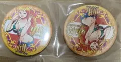 ONEPIECE 輩缶バッジ 18弾 bitter＆sweet ナミ