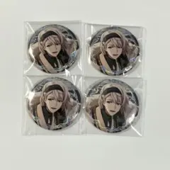 リンウイ 缶バッジ 棗巳波
