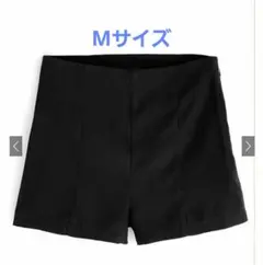 【GRL】ハイウエストショートパンツ[gm759]　M　美品