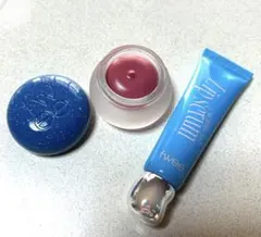 フィー　リップ&チーク、リップセラム　2点セット