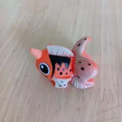 ポケモン トサキント ミニチュアフィギュア