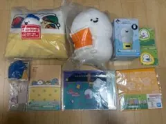 一番くじ　お文具と一緒