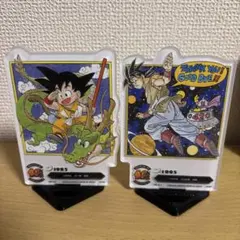 ドラゴンボール 一番くじ 40周年 アクレクト 1巻 42巻