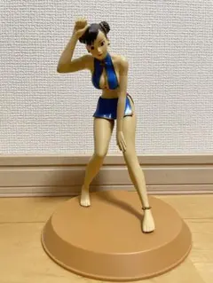 新品・未使用:ストリートファイター「カプコンガールズ・ＤＸフィギア」 未開封】イングリッド 黒衣装 ストリートファイター カプコン