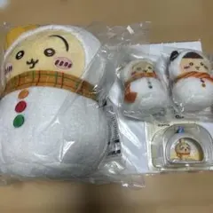 エニマイくじ　ちいかわ　うさぎ