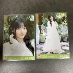 イコラブ ＝LOVE 齋藤樹愛羅 生写真 モラトリアム セミコンプ