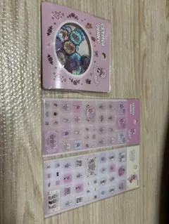 Esther Bunny キャラクターシールセット