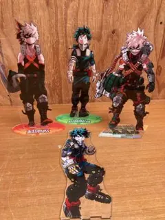 2026年最新】緑谷出久 爆豪勝己 アクリルスタンドの人気アイテム