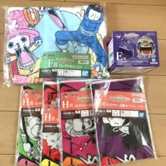 一番くじ　ワンピース ワポル