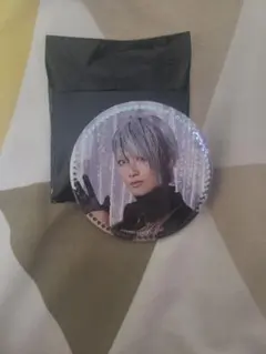 刀ミュ　目出度歌誉花舞　山姥切長義　缶バッチ