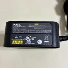 NEC 純正 ACアダプター PC-VP-BP124