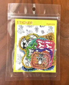 新品未開封・正規品　ズートピア　ステッカー