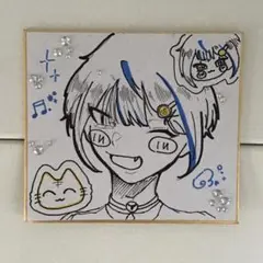 オリジナルイラスト 女の子