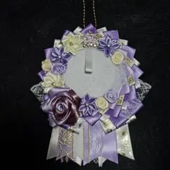 【139】ロゼット 痛ロゼット 痛バ 缶バッジ 量産型