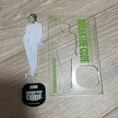 INI 髙塚大夢 アクスタ BTC