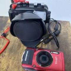 2026年最新】olympus tg4 ハウジングの人気アイテム - メルカリ