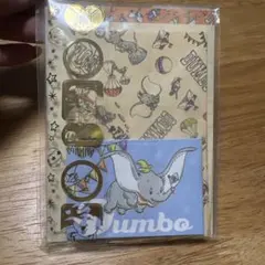 Dumbo ダンボ メモ帳 カミオジャパン