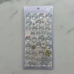 ◎*◎様 ボンボンドロップシール ちいかわ モモンガ