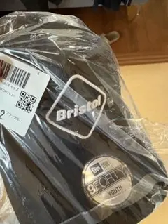 Bristol for Kids メッシュキャップ