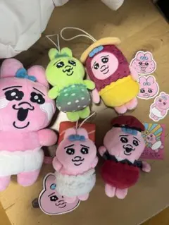 おぱんちゅうさぎ まとめ売りスシローコラボ