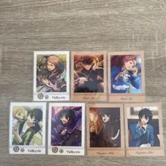 あんさんぶるスターズ　ぱしゃこれ　ぱしゃっつ　Valkyrie