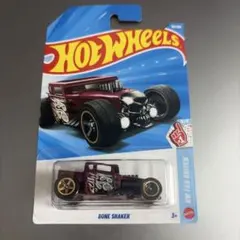 日本未発売　ホットウィール ボーンシェイカー