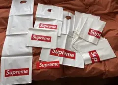 【レア】【セット】supreme シュプリーム ショッパー 袋