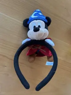 ミッキーマウス 魔法使いカチューシャ