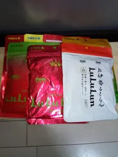 LuLuLun プレミアムシートマスク 地域限定 7枚入×7パック