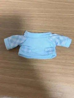 うたプリ ぬいスター ミニプリンスキャット 長袖Tシャツ カミュ アクア