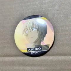 11 名探偵コナン トレーディング缶バッジ 安室透