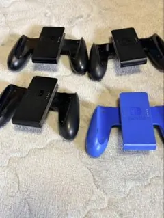 Nintendo Switch コントローラーグリップ 4個セット