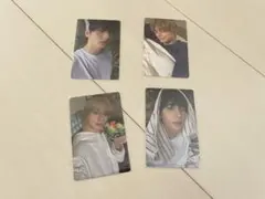 TXT SANCTUARY フォトカード 4枚セット