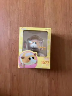 ねんどろいど ポテト PUI PUI モルカー