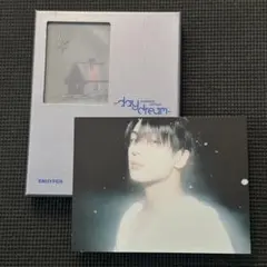 ENHYPEN CD daydream WHITE MIDNIGHT