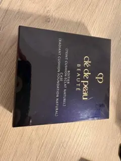 クレ・ド・ポー ボーテ タンクッションエクラ ナチュレル ケース