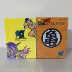 ドラゴンボール ドラゴンボールZ DVD BOX まとめ売り DVD ドラゴンボールZ DVD-BOX DRAGON BOX Z編 VOL.1 + VOL.2 セット