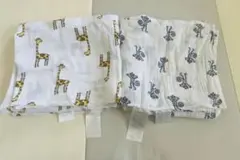 aden + anais おくるみ・ブランケット 2枚セット