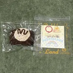 BubbleLand バブルランド チョコ アイス トースト スクイーズ
