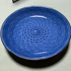 肥前 有田焼 哲三郎窯　大皿　盛皿　陶器　和食器