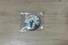 ハイキュー!! 和紙風トレーディング缶バッジ　 北信介　北さん