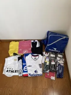 サッカー・フットサル ウェアセット