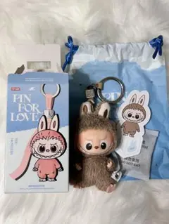 ラブブ THE MONSTERS PIN FOR LOVEシリーズ 【&】