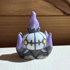 《値下げ不可》ポケモンキッズ　指人形　シャンデラ　BW