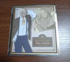 名探偵コナン　トレーディングミニ色紙　安室透