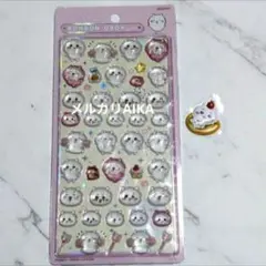 新品未開封品　ちいかわ ボンボンドロップシール　正規品