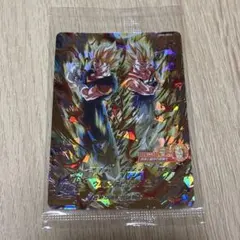スーパードラゴンボールヒーローズ mm4-sec5 ベジット